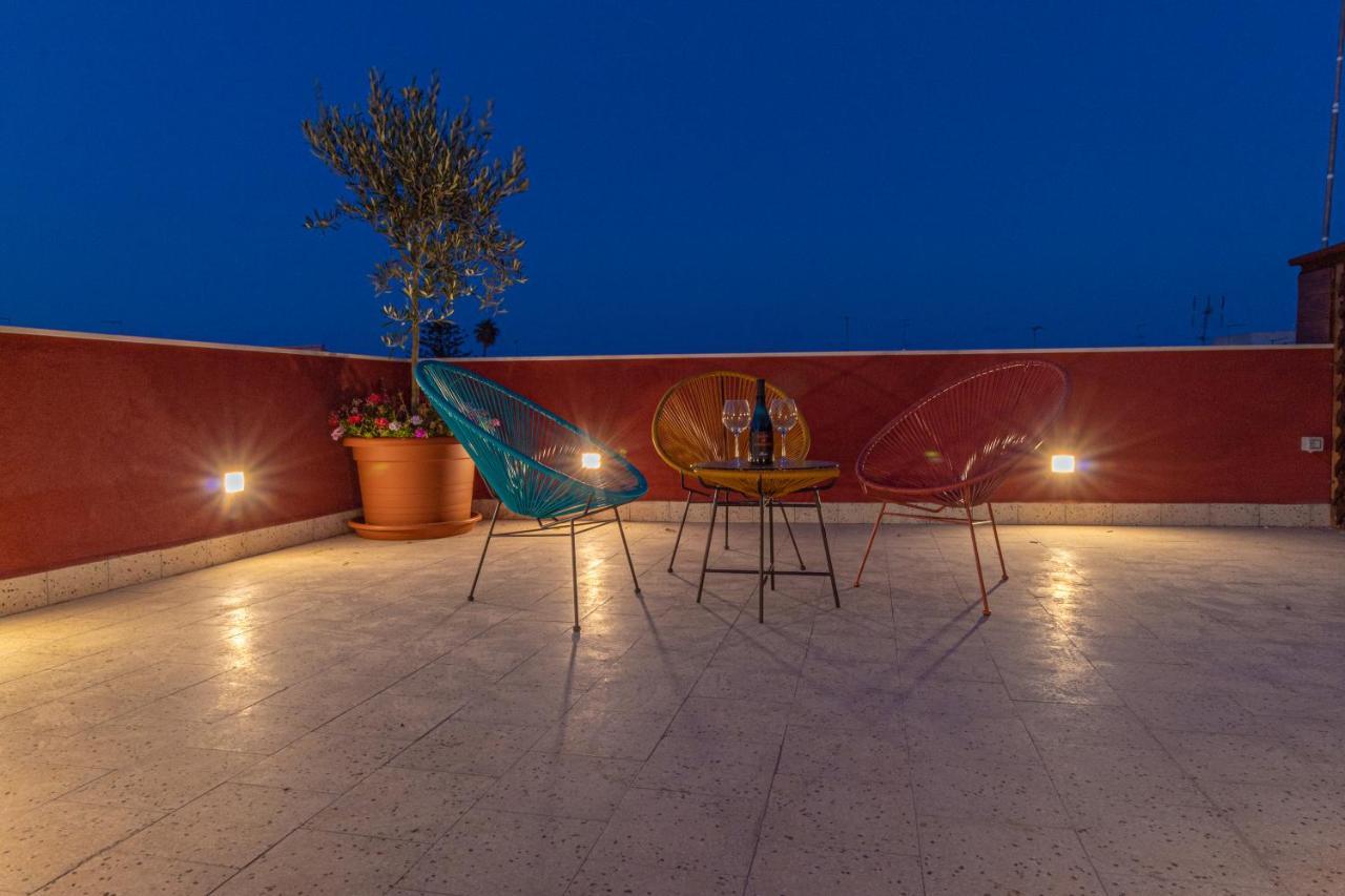 Maison Rouge Ortigia سيراكوزا المظهر الخارجي الصورة