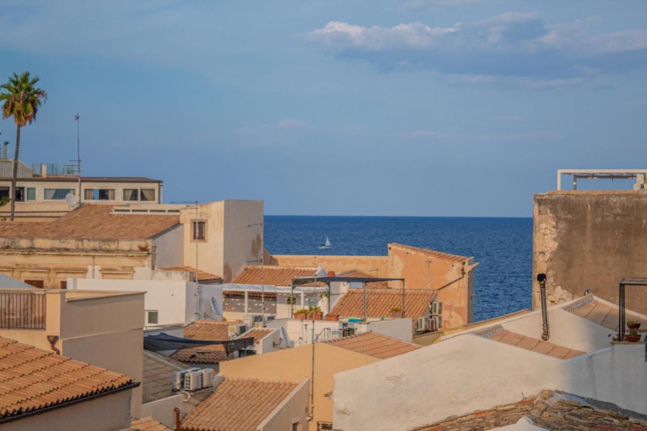 Maison Rouge Ortigia سيراكوزا المظهر الخارجي الصورة