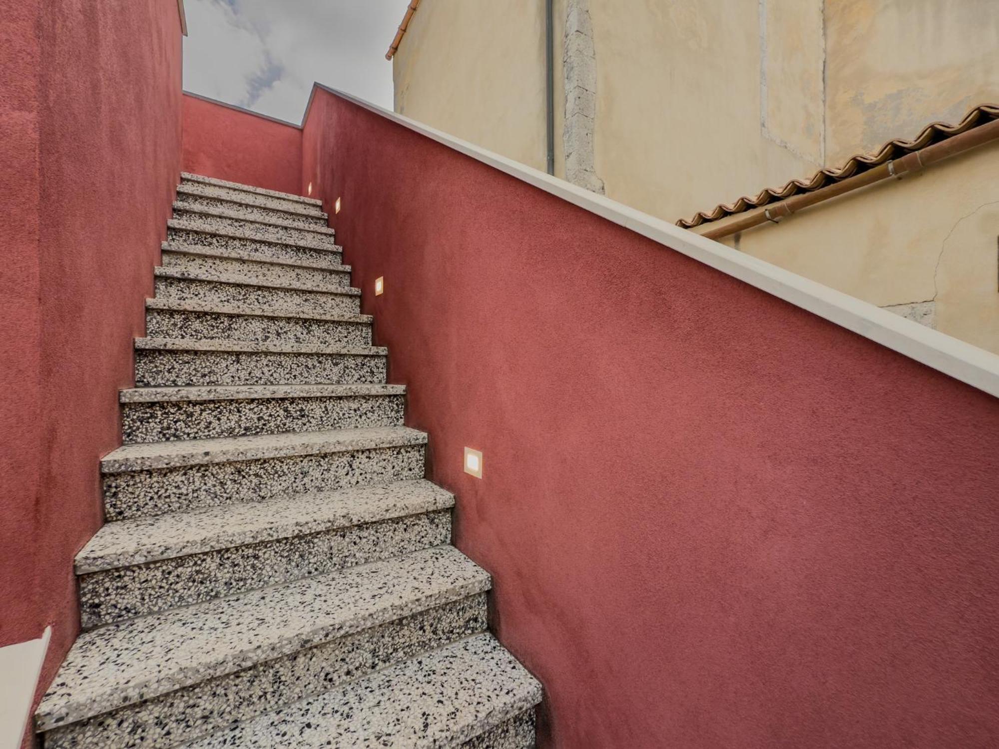 Maison Rouge Ortigia سيراكوزا المظهر الخارجي الصورة