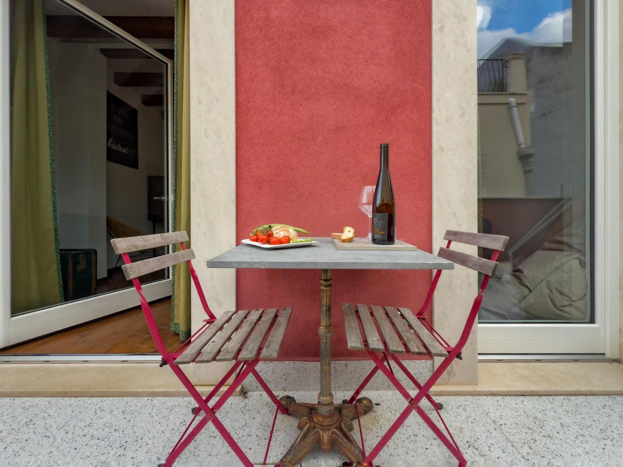 Maison Rouge Ortigia سيراكوزا المظهر الخارجي الصورة